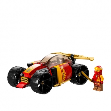Kai’s Ninja Race Car EVOLEGO 樂高 Ninjago系列 71780 赤地忍者賽車進化
