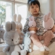 BON TON TOYS - 荷蘭 BON TON TOYS|Miffy米菲兔填充玩偶-淺灰 23cm62087-182665__thumbnail