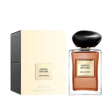 Armani Privé Santal Dan Sha Eau De Toilette高級訂製淡香水花園-東方紅木