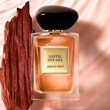 Armani Privé Santal Dan Sha Eau De Toilette高級訂製淡香水花園-東方紅木