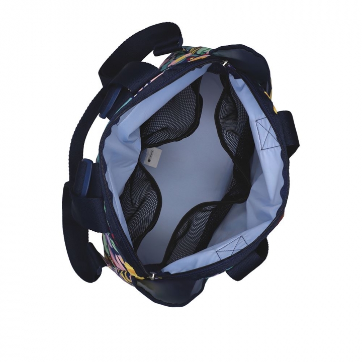 DOUBLE TROUBLE BACKPACK兩用後背包