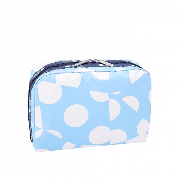 EXTRA LARGE RECTANGULAR COSMETIC加大型化妝包