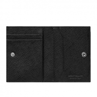 Montblanc Sartorial mini wallet 4cc萬寶龍匠心系列 4 卡式迷你皮夾