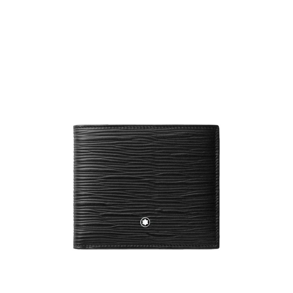 Montblanc 萬寶龍大師傑作（大班）4810 系列皮夾，8 卡式