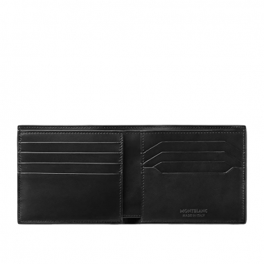 Meisterstuck 4810 wallet 8cc萬寶龍大師傑作(大班)4810 系列皮夾,8 卡式