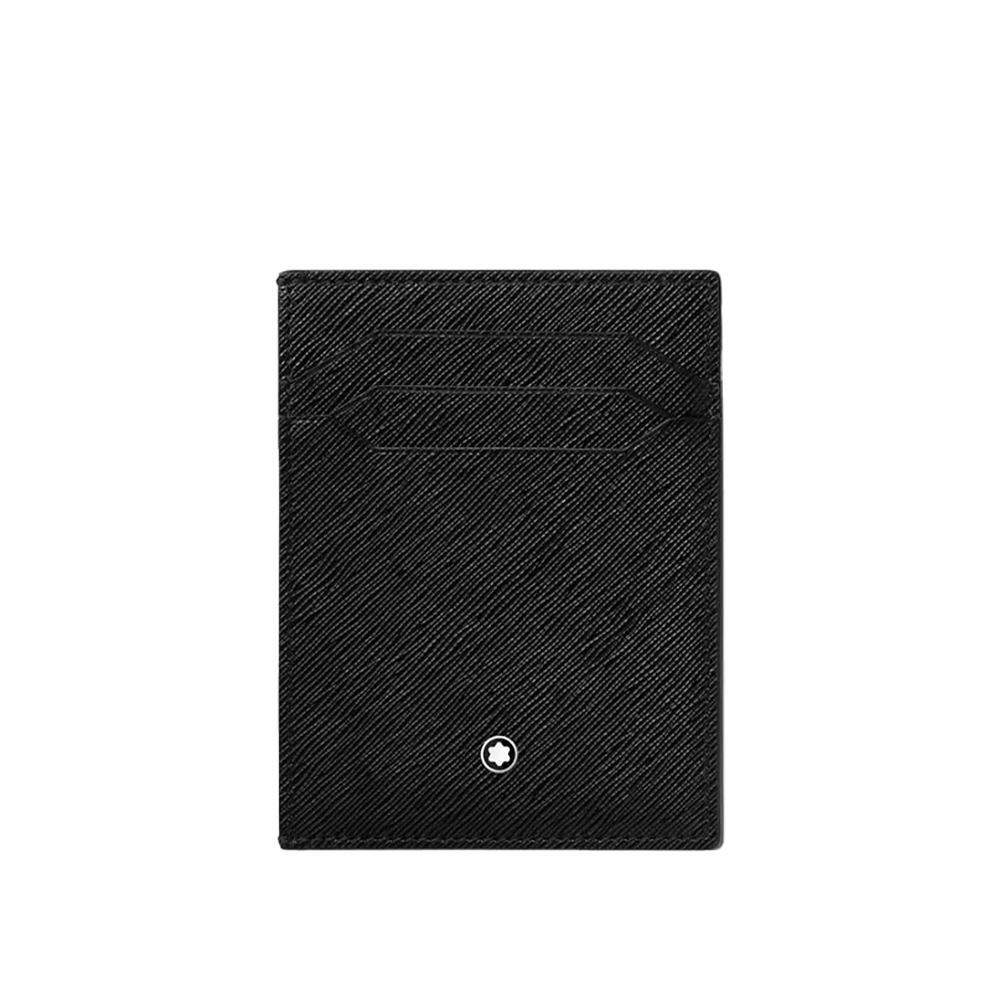 Montblanc 萬寶龍匠心系列 4 卡式卡夾，附證件袋