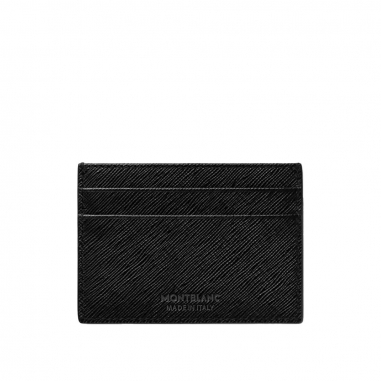 Montblanc Sartorial card holder 5cc萬寶龍匠心系列卡夾,5 卡式
