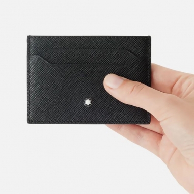 Montblanc Sartorial card holder 5cc萬寶龍匠心系列卡夾,5 卡式