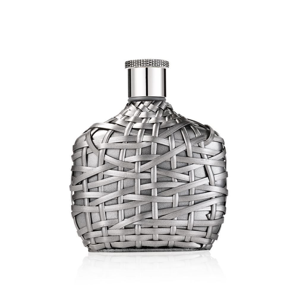 JOHN VARVATOS XX搖滾系列 工匠銀魂男性淡香水