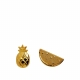 Ever Rich Jewelry - Le petit design黃金耳環 寶島水果62280-183828_縮圖