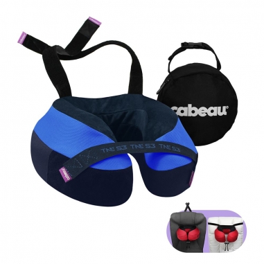 THE NECK'S EVOLUTION S3-NECK PILLOWCabeau Evolution 新進化S3旅行記憶頸枕 雪梨藍