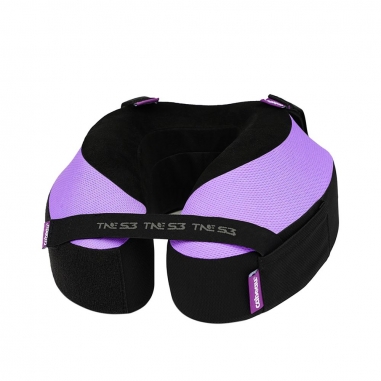 THE NECK S EVOLUTION S3-NECK PILLOWCabeau Evolution 新進化S3旅行記憶頸枕 巴黎紫