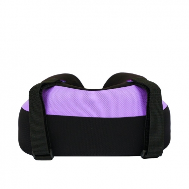 THE NECK S EVOLUTION S3-NECK PILLOWCabeau Evolution 新進化S3旅行記憶頸枕 巴黎紫