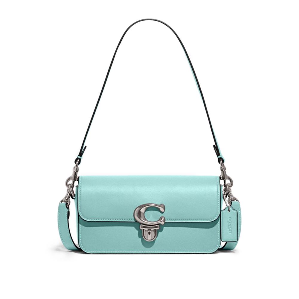 Coach STUDIO BAGUETTE BAG肩背包