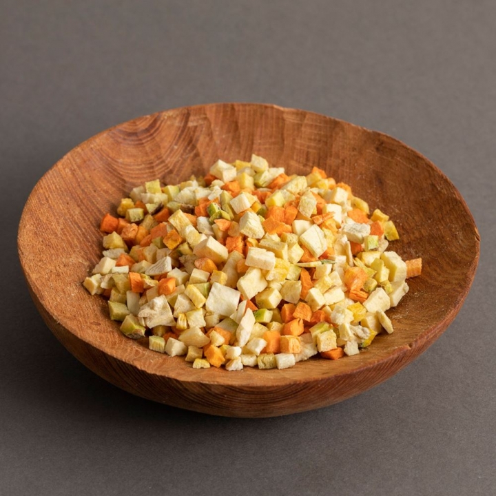 Mix Vegetables
10 grams纖蔬百匯 10g