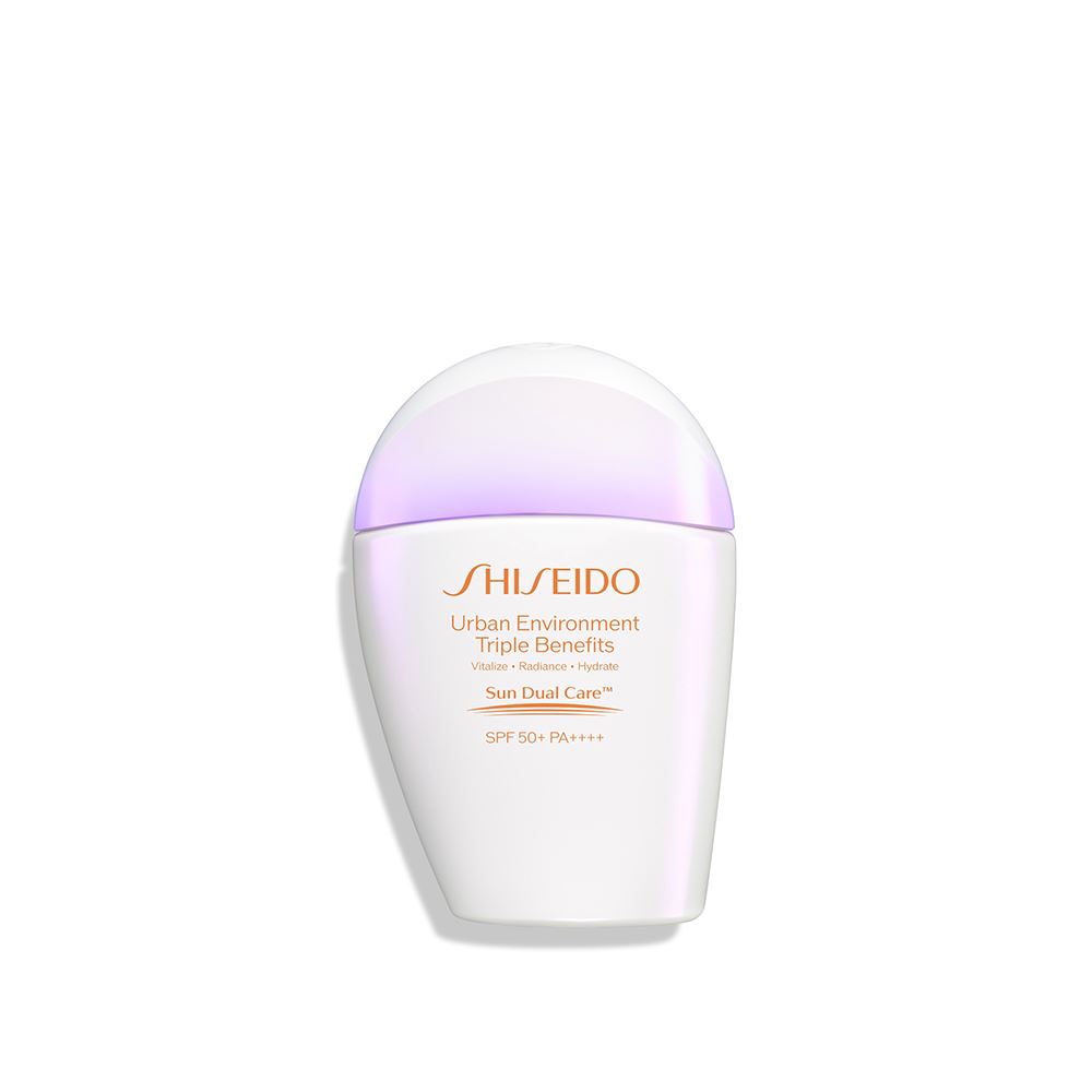 Shiseido 新豔陽夏 亮妍防曬妝前乳