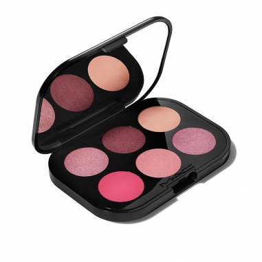 Connect In Colour Eye Shadow Palette未來幻境眼影盤 6色