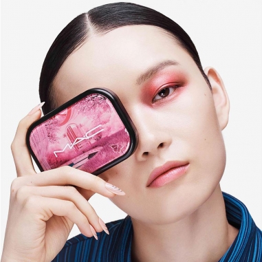 Connect In Colour Eye Shadow Palette未來幻境眼影盤 6色