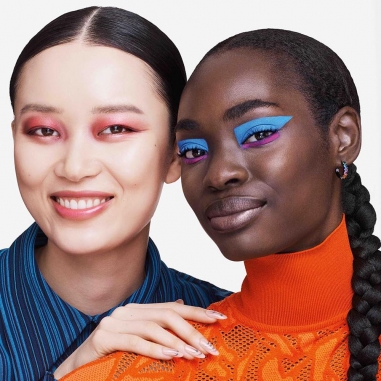 Connect In Colour Eye Shadow Palette未來幻境眼影盤 6色