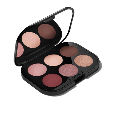 Connect In Colour Eye Shadow Palette未來幻境眼影盤 6色