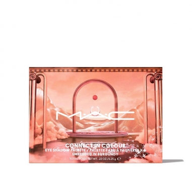 Connect In Colour Eye Shadow Palette未來幻境眼影盤 6色
