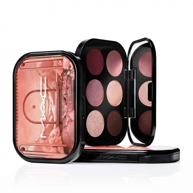 Connect In Colour Eye Shadow Palette未來幻境眼影盤 6色