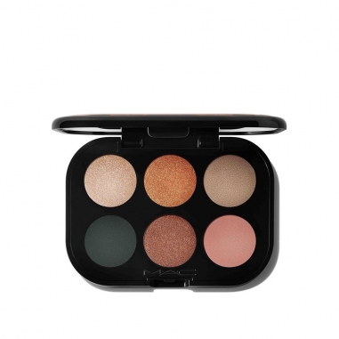 Connect In Colour Eye Shadow Palette未來幻境眼影盤 6色
