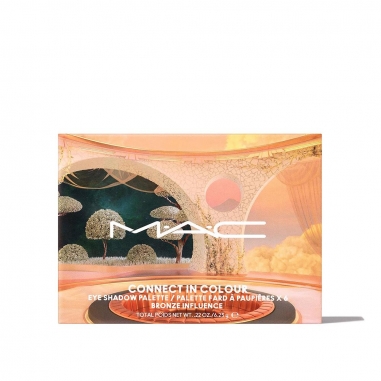 Connect In Colour Eye Shadow Palette未來幻境眼影盤 6色