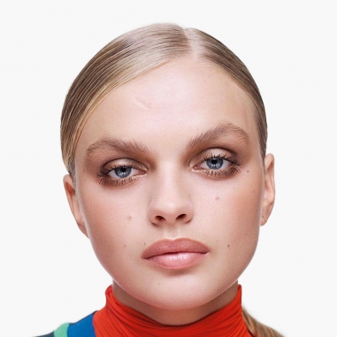 MAC CONNECT IN COLOR EYE SHADOW PALETTE UNFILTERED NUDES未來幻境眼影盤 12色