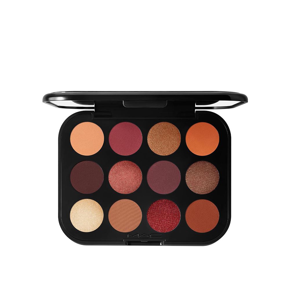 MAC 未來幻境眼影盤 12色