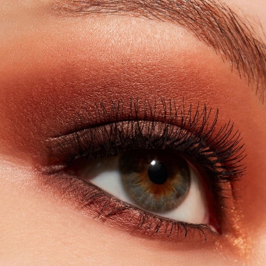 MAC CONNECT IN COLOR EYE SHADOW PALETTE UNFILTERED NUDES未來幻境眼影盤 12色