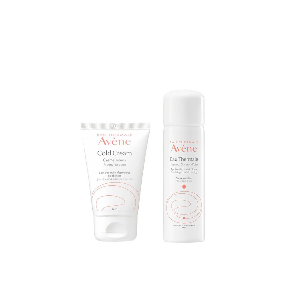 Avene Avene 雅漾｜免稅獨家修護保濕活泉舒緩組
