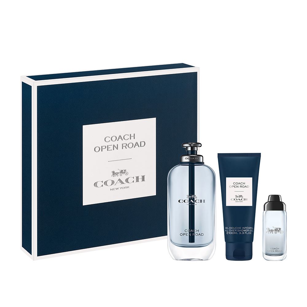 Coach 蔻馳無盡之路男士香水禮盒特惠組