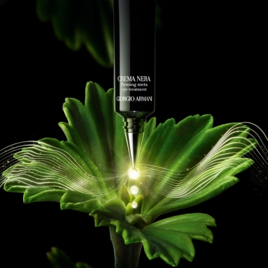 GIORGIO ARMANI CREMA NERA FIRMING META EYE黑曜岩新生奇蹟高效眼活萃