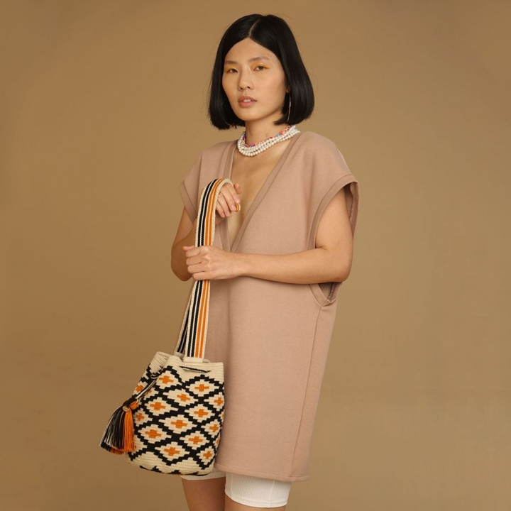 CLARA MEDIUMMEDIUM BAGS斜背包