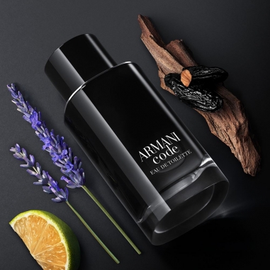 GIORGIO ARMANI NEW CODE EDTCODE 男性淡香水