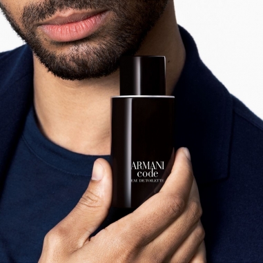 GIORGIO ARMANI NEW CODE EDTCODE 男性淡香水