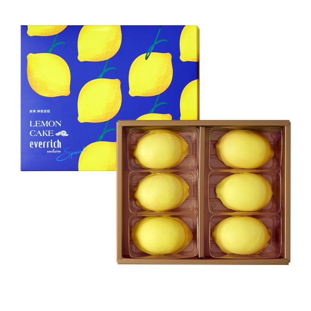 躉泰 躉泰｜法式檸檬餅禮盒