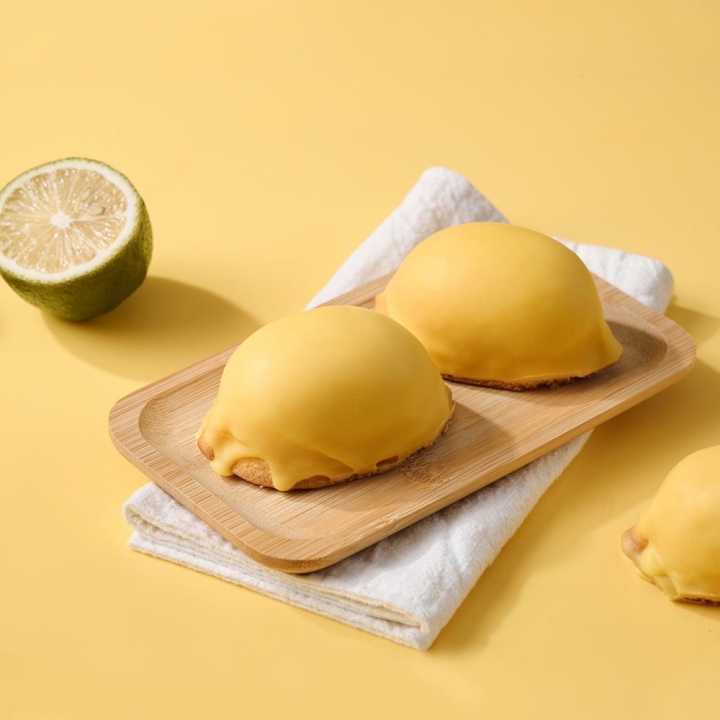 法式檸檬餅6入禮盒法式檸檬餅6入禮盒