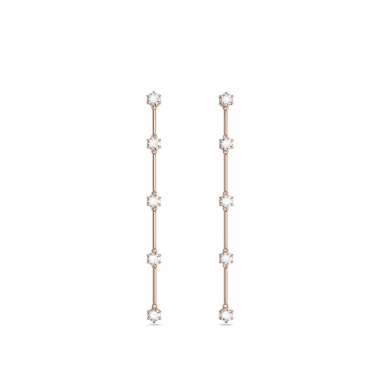 Swarovski施華洛世奇 Constella 耳環