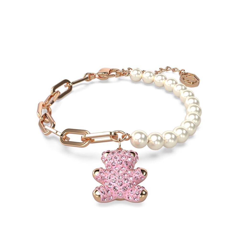 Swarovski Teddy 手鍊