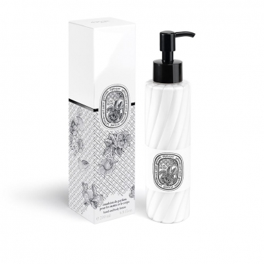Eau Rose Hand & Body Lotion 200ml身體保濕柔膚乳 - 身體護理