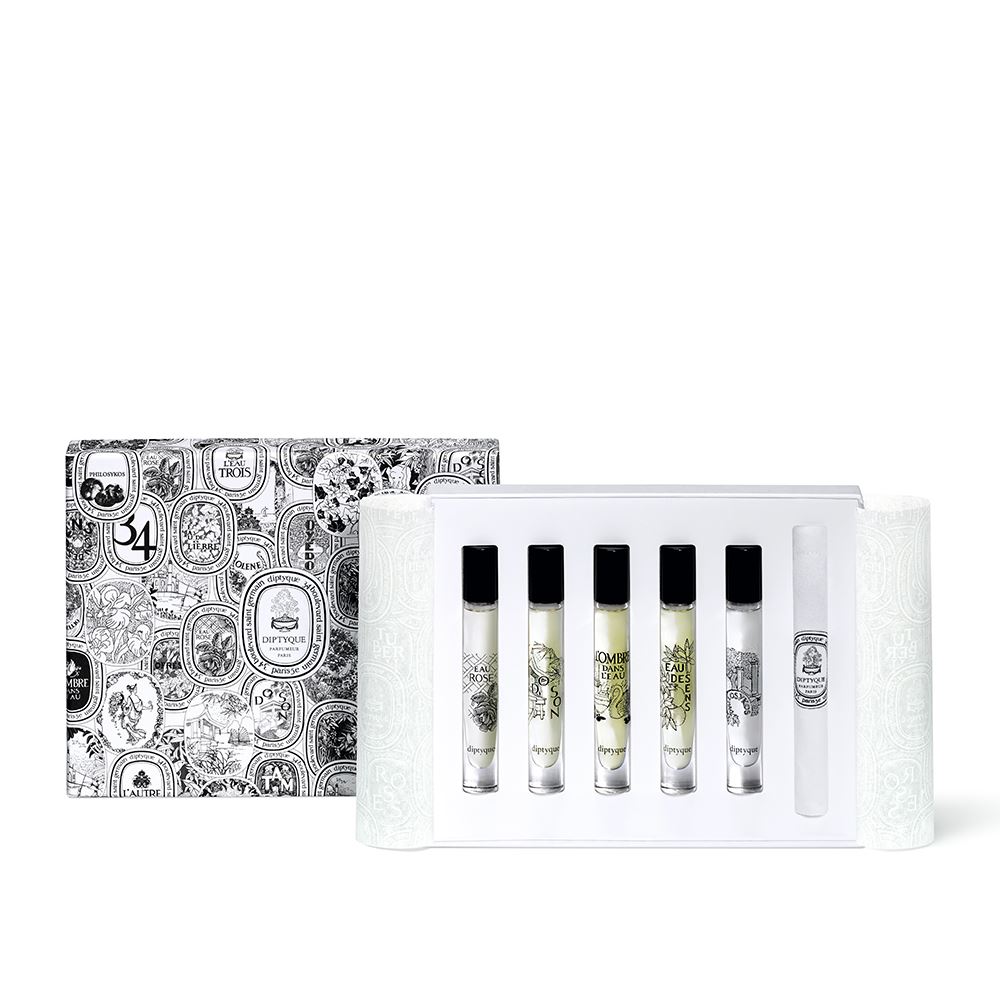 diptyque DIP小香五入套組5*7.5ml
