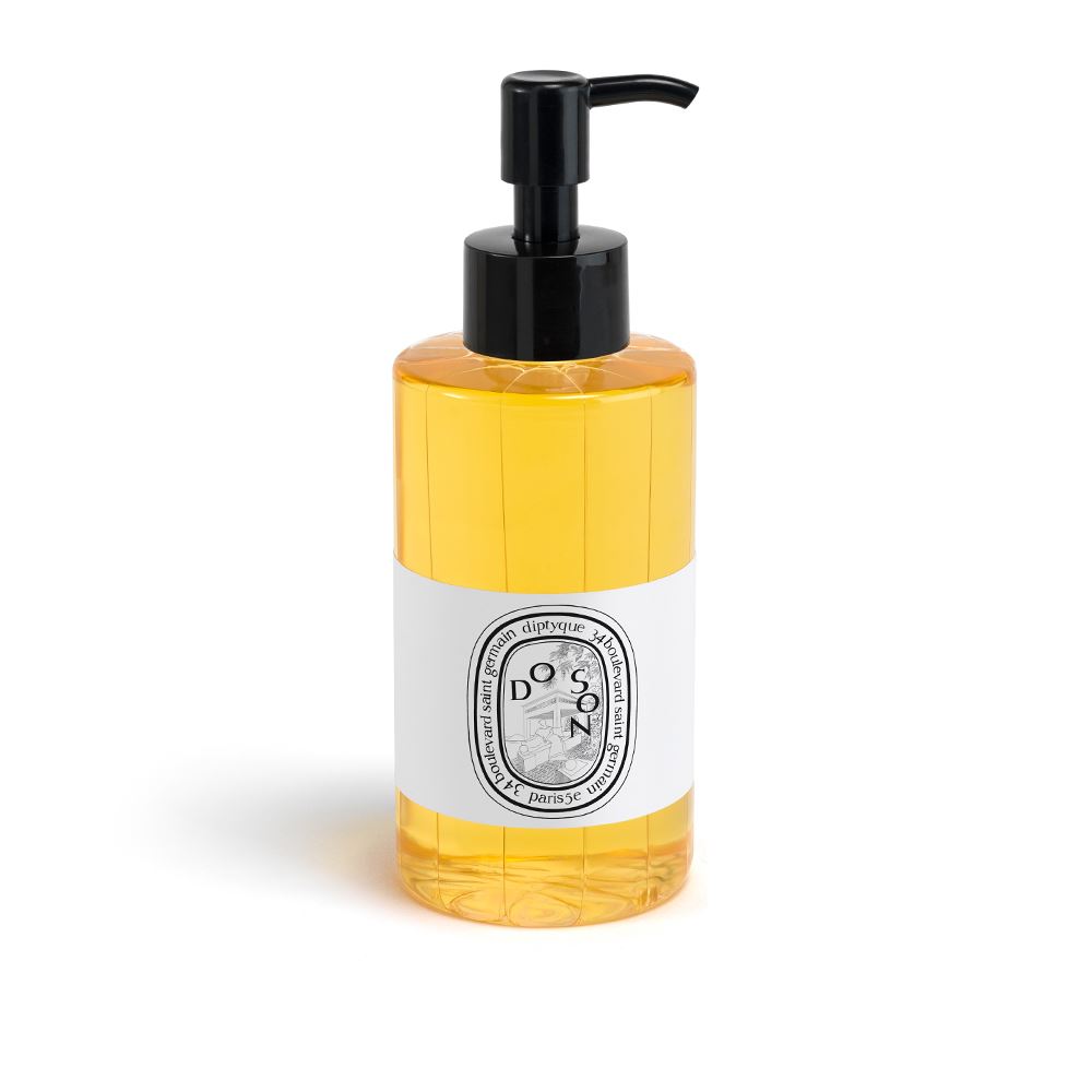 diptyque 杜桑柔膚沐浴油