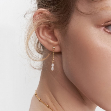 Muse EarringsMuse 耳環
