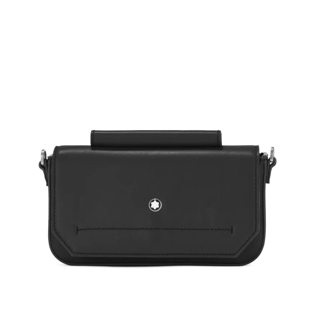 Montblanc 萬寶龍MST SELECTION SOFT側背包