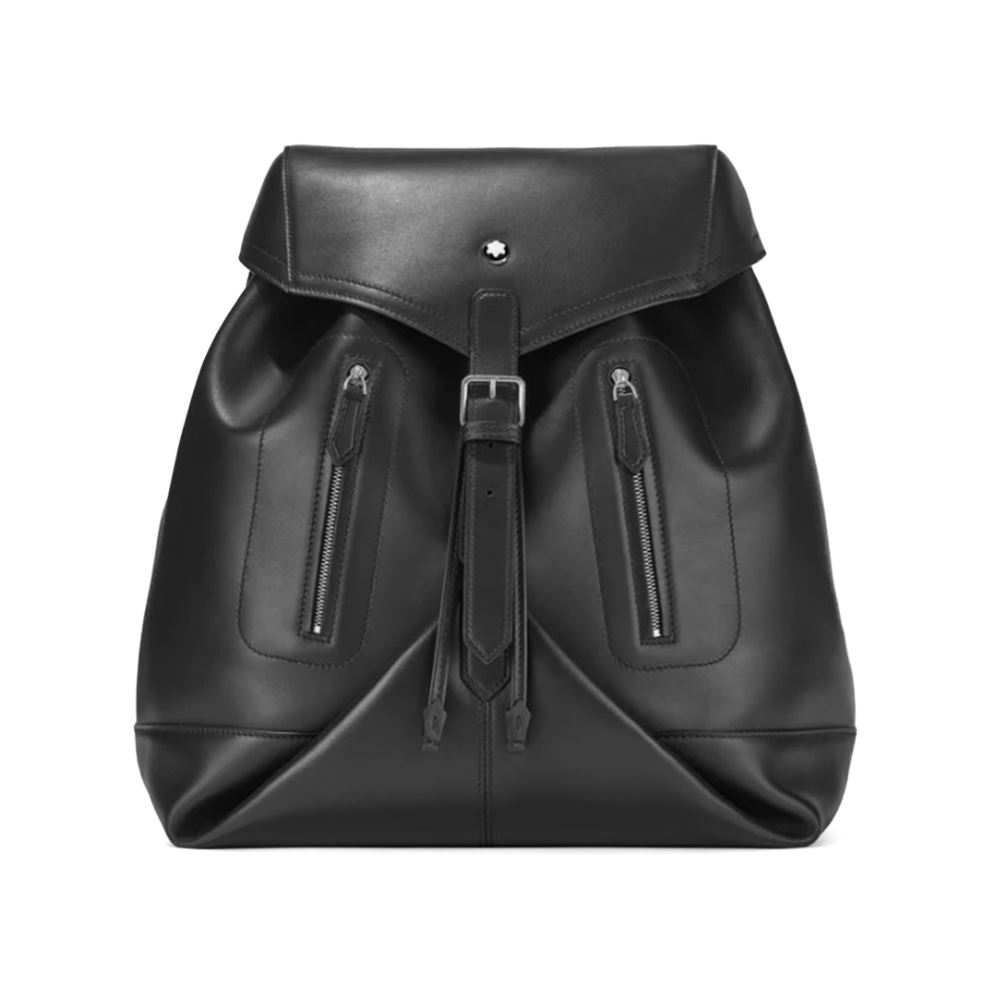 Montblanc 萬寶龍大師傑作（大班）精選柔軟系列背包