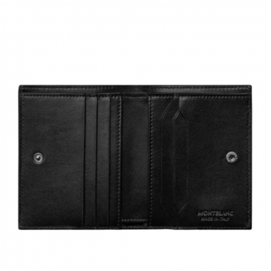 Montblanc Extreme 3.0 compact wallet 6cc萬寶龍 Extreme 風尚系列 3.0 袖珍型6卡皮夾