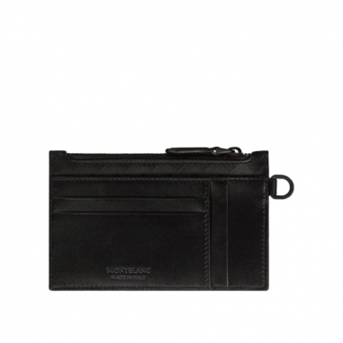 Montblanc Extreme 3.0 card holder 8cc with zipped pocket萬寶龍 Extreme 風尚系列 3.0，8 卡卡夾，附拉鏈隔層
