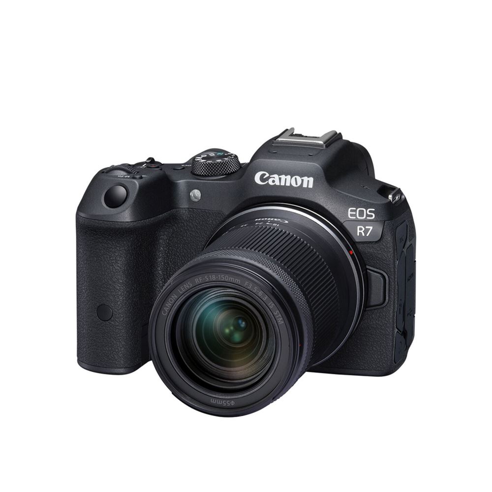 Canon Canon EOS R7 18-150 IS STM KIT組
